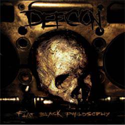 Defcon (USA-2) : Flat Black Philosophy